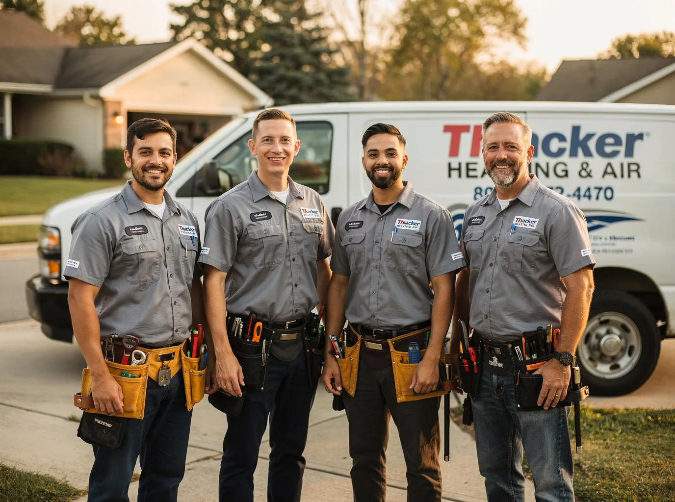 Ac Repair company in Kenly, NC